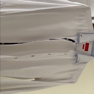 ZARA Double collar dress shirt